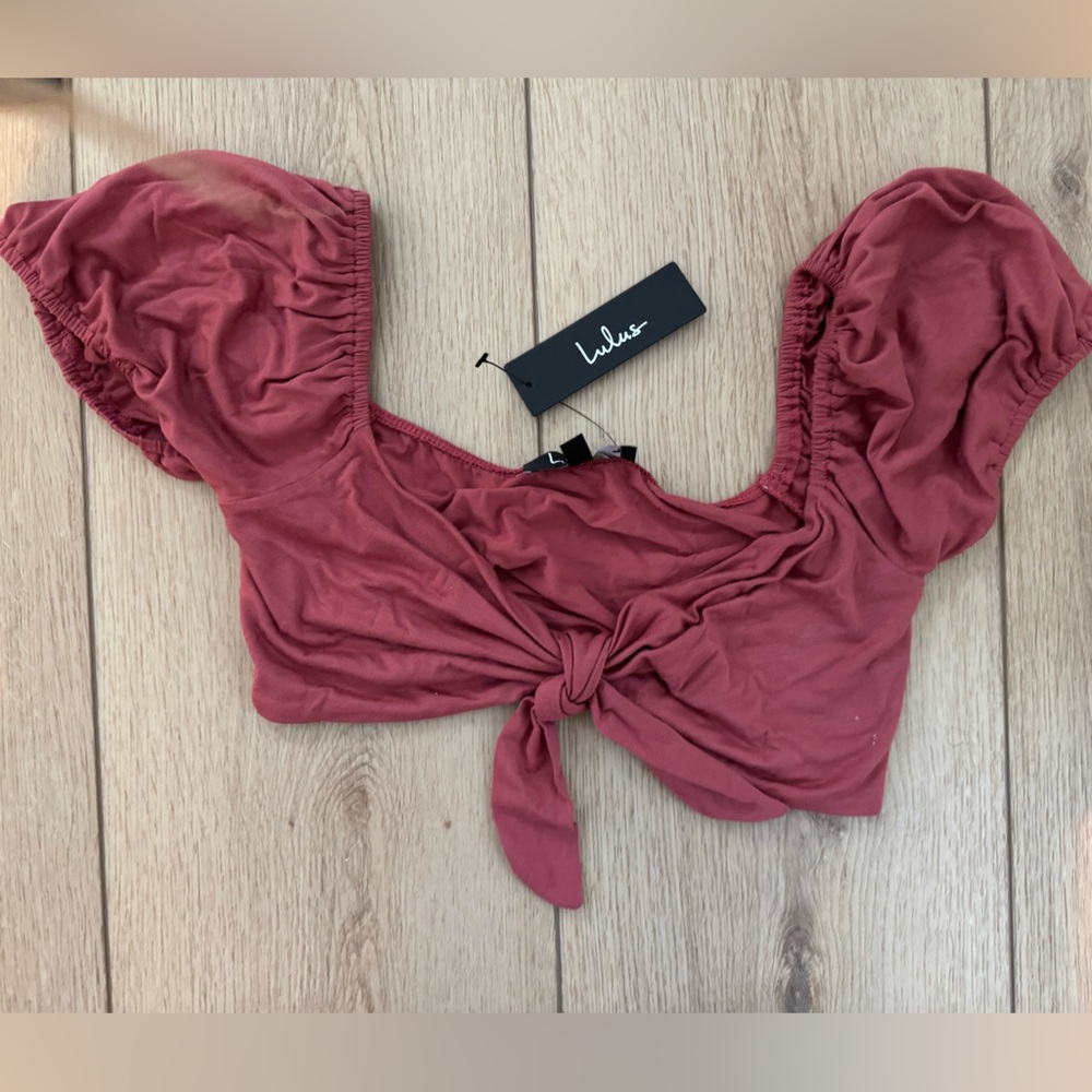 Crop top